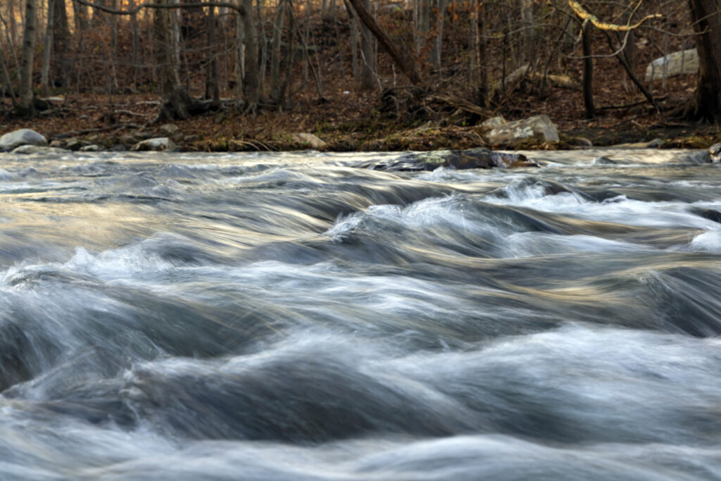 Flowing Water