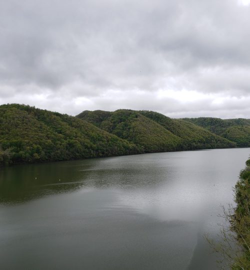 New River in West Virginia