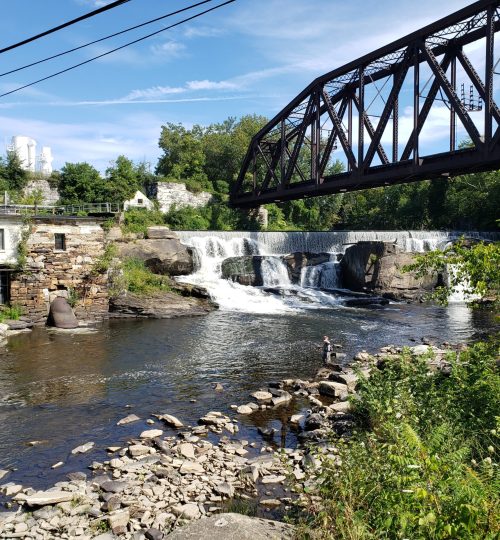 Otter Creek in Vermont