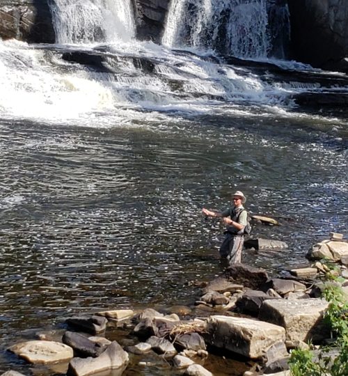 Otter Creek in Vermont