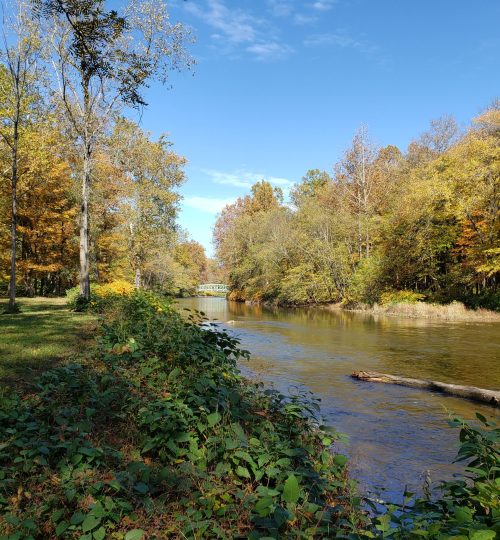 Housatonic River, Lee, MA