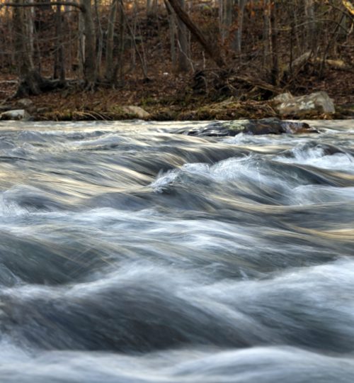 Flowing Water